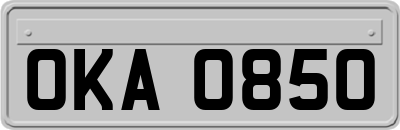 OKA0850