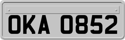 OKA0852
