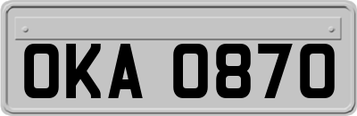 OKA0870