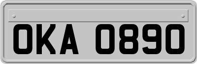 OKA0890
