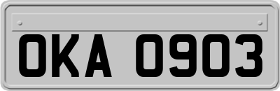 OKA0903