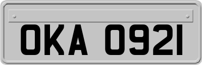OKA0921