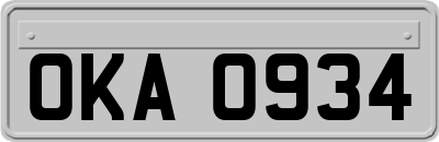 OKA0934
