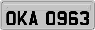 OKA0963