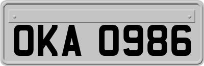 OKA0986
