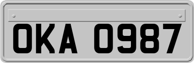 OKA0987