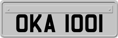 OKA1001