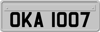 OKA1007