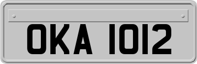 OKA1012