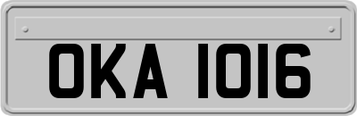 OKA1016