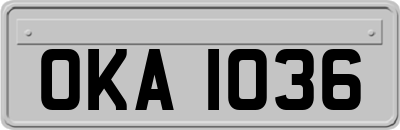 OKA1036