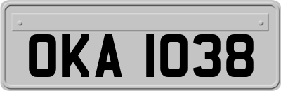 OKA1038