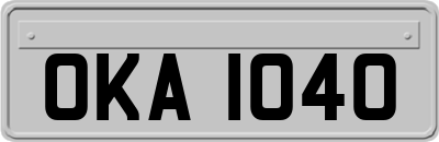OKA1040