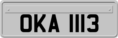 OKA1113