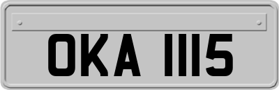 OKA1115