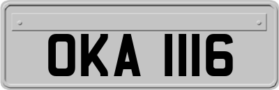 OKA1116