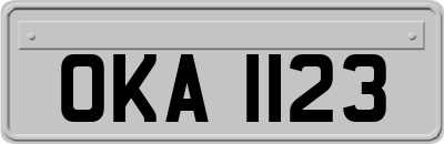OKA1123