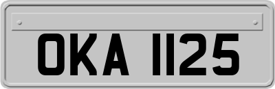 OKA1125