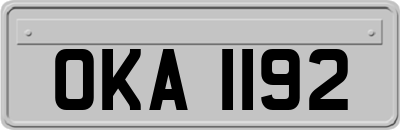 OKA1192