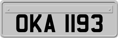 OKA1193