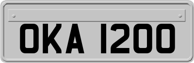 OKA1200
