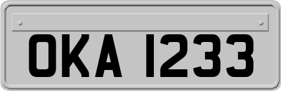 OKA1233