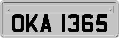 OKA1365
