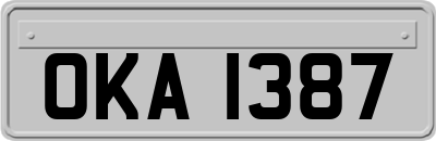 OKA1387