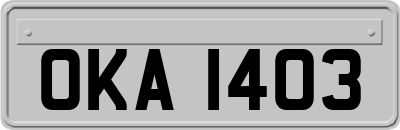 OKA1403