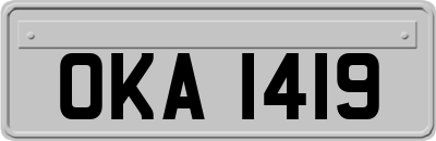 OKA1419