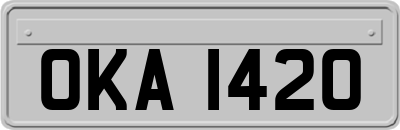 OKA1420