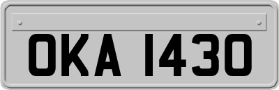 OKA1430