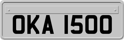 OKA1500