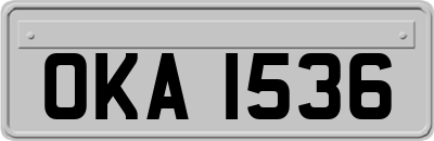 OKA1536