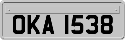 OKA1538