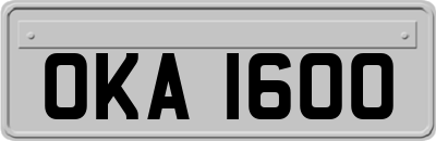 OKA1600