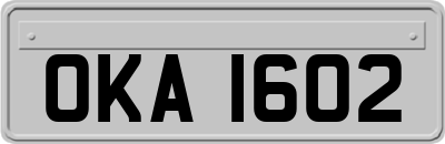 OKA1602