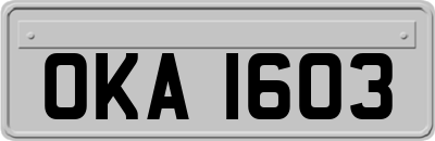 OKA1603