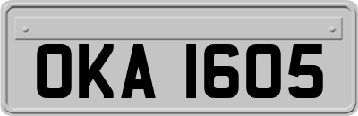 OKA1605