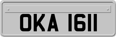 OKA1611