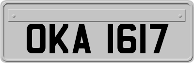 OKA1617