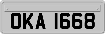 OKA1668