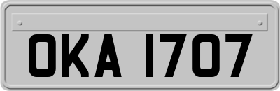 OKA1707