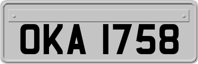 OKA1758