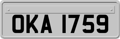 OKA1759