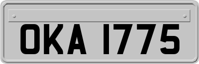 OKA1775