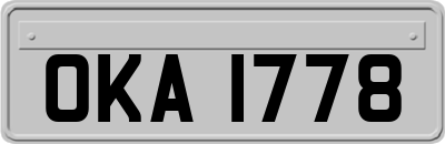 OKA1778