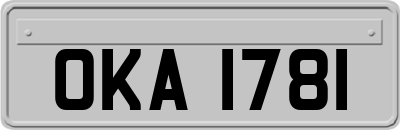 OKA1781