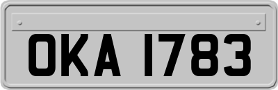 OKA1783