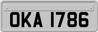 OKA1786